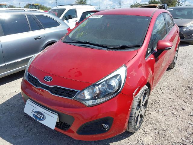 KIA RIO 3 2011