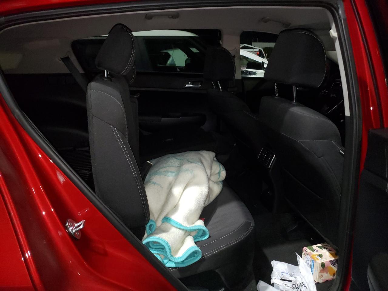 2021 Kia Sportage Lx VIN: KNDPMCAC4M7943163 Lot: 65659265