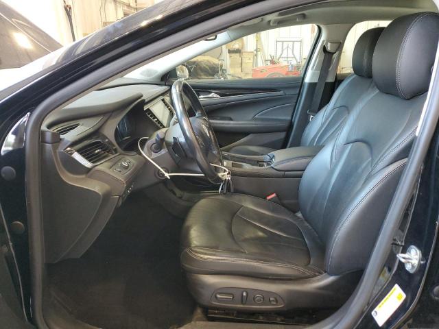  BUICK LACROSSE 2017 Black