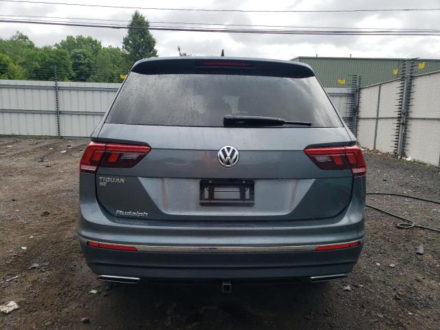  VOLKSWAGEN TIGUAN 2020 Gray