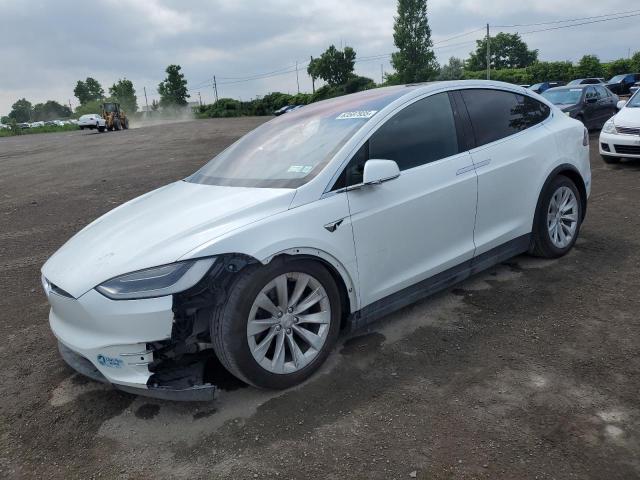 2018 TESLA MODEL X    à vendre chez Copart QC - MONTREAL