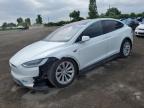 2018 TESLA MODEL X    à vendre chez Copart QC - MONTREAL