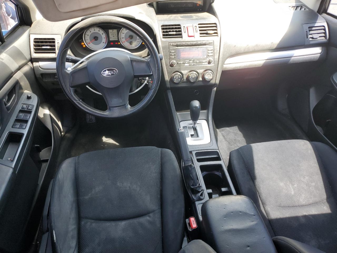 2012 Subaru Impreza VIN: JF1GPAA69CH215259 Lot: 65073935
