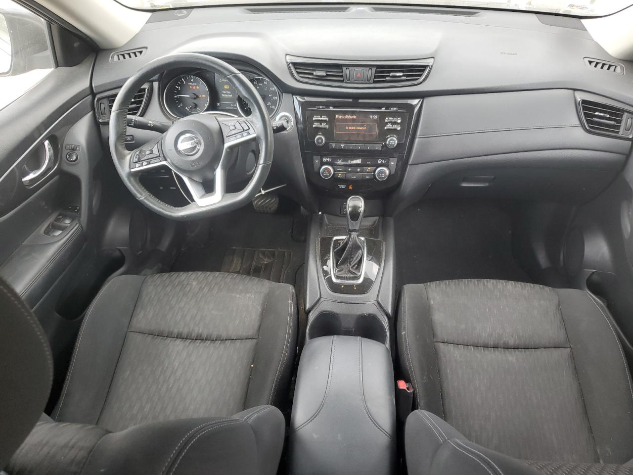 2017 Nissan Rogue S VIN: KNMAT2MV7HP532894 Lot: 64631275