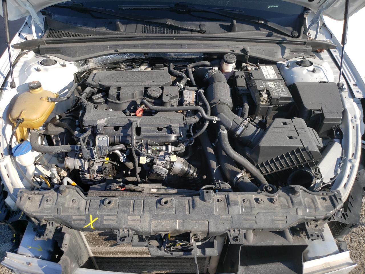 2023 Kia K5 Lxs VIN: 5XXG14J28PG173101 Lot: 66037675