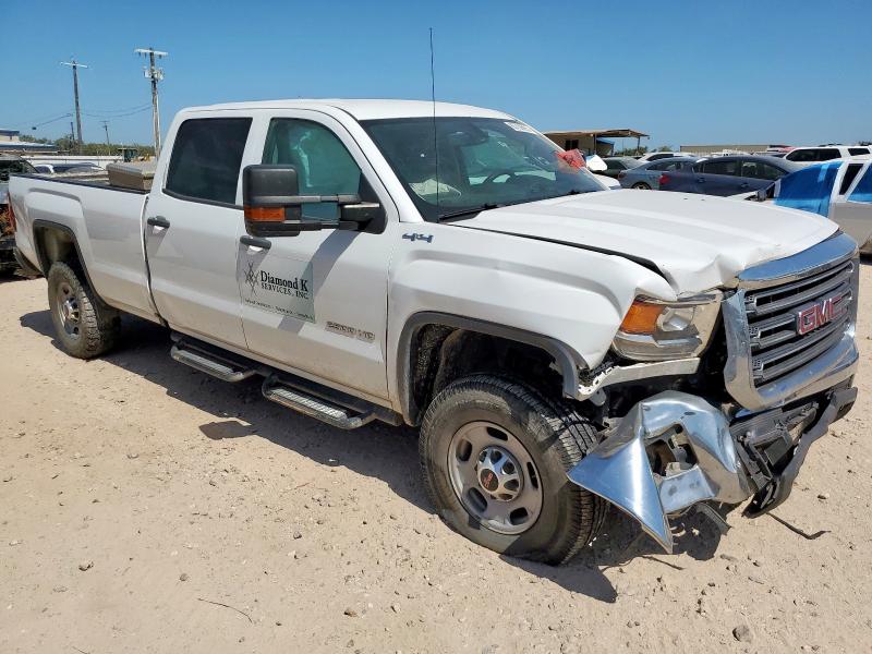  GMC SIERRA 2017 Biały