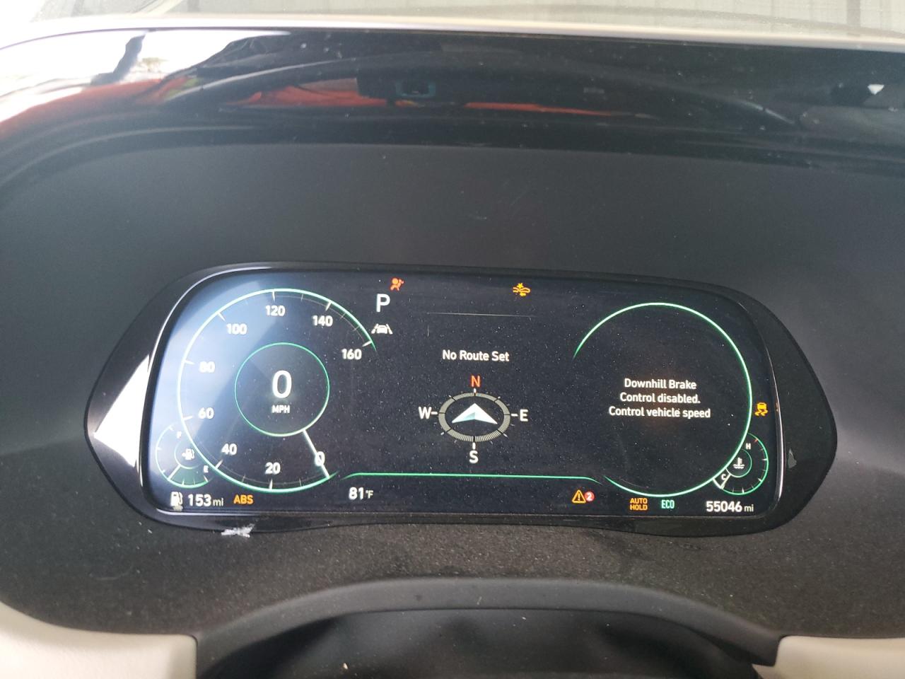 2022 Hyundai Palisade Limited VIN: KM8R54HE9NU408900 Lot: 61352885