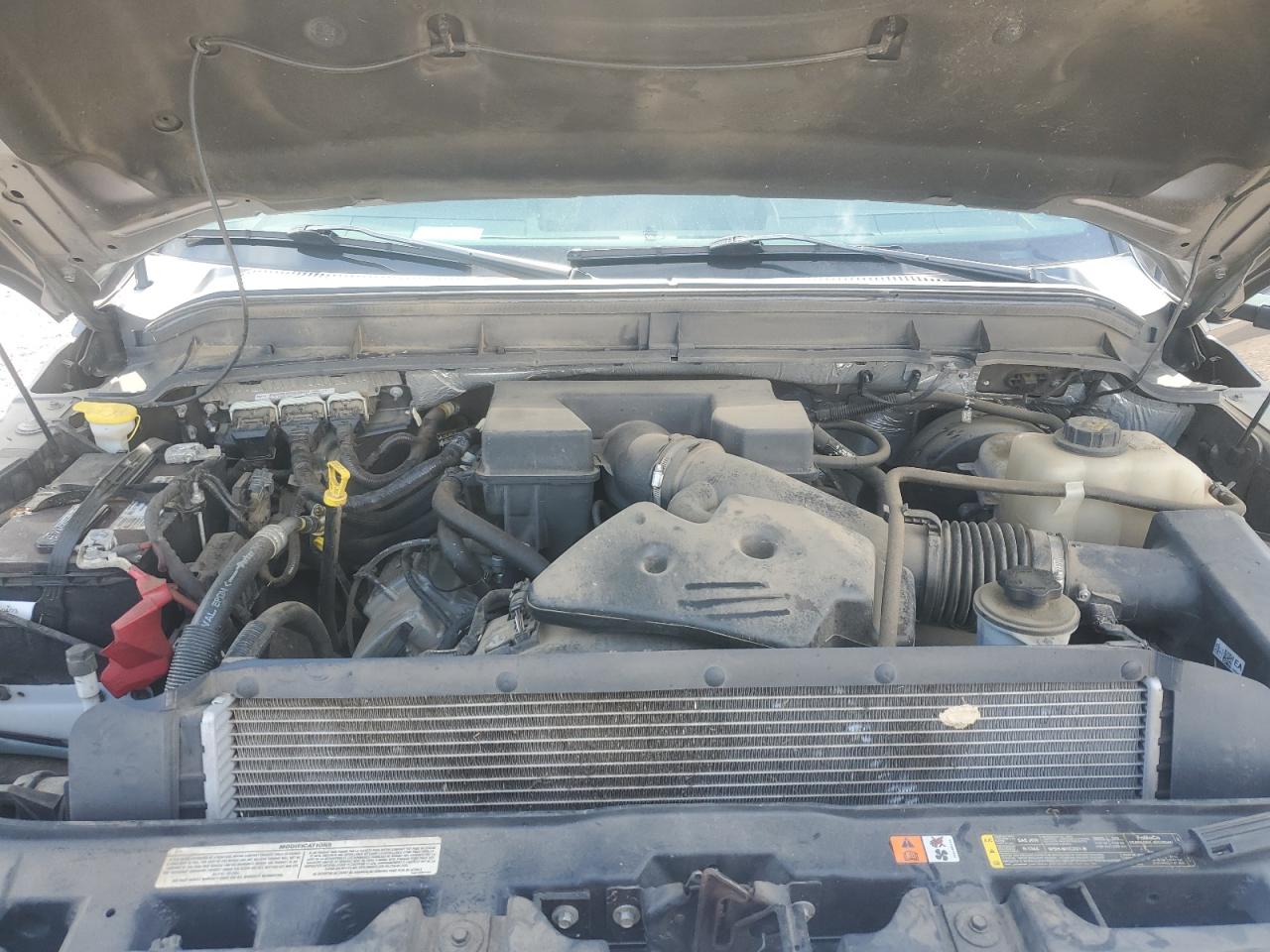 2012 Ford F250 Super Duty VIN: 1FT7W2B61CEA91040 Lot: 64636255
