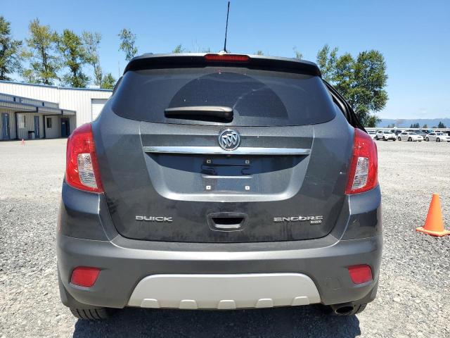  BUICK ENCORE 2016 Black