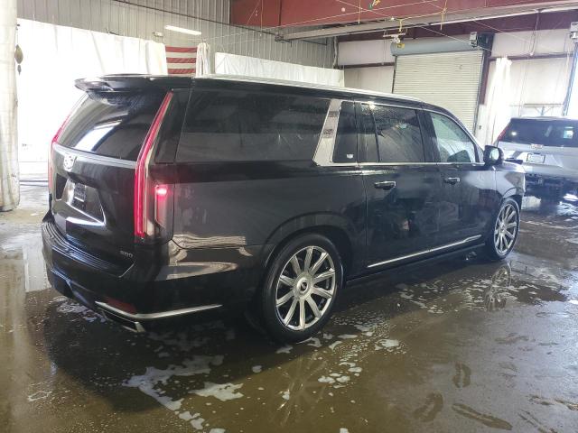  CADILLAC ESCALADE 2021 Czarny