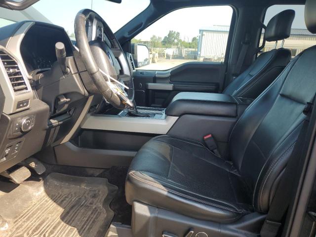 Pickups FORD F-150 2017 Czarny