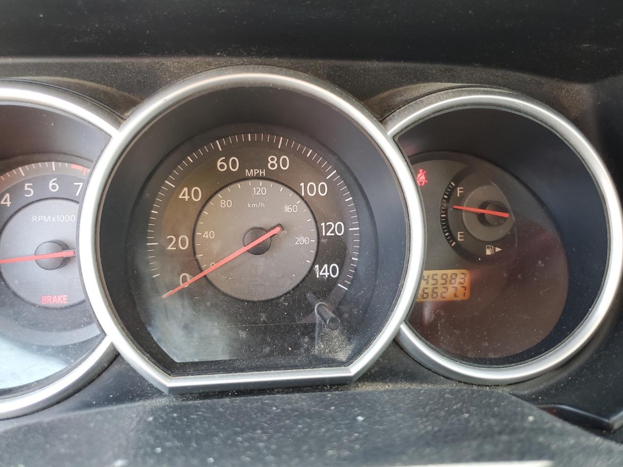 2009 Nissan Versa S VIN: 3N1CC11E29L427445 Lot: 64087395