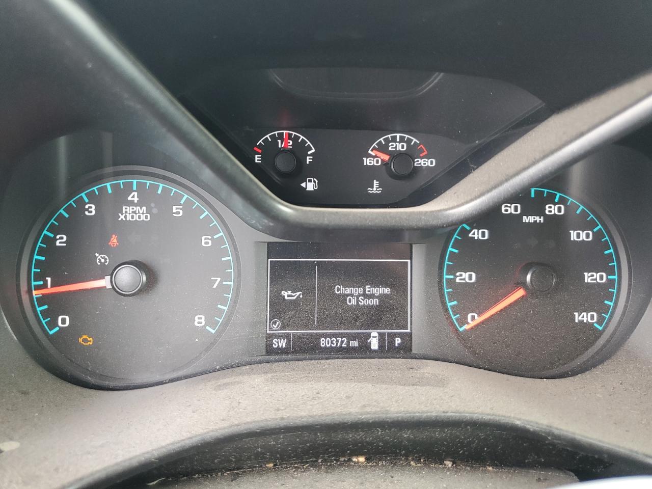 2022 GMC Canyon At4 VIN: 1GTG6FEN2N1261880 Lot: 65140325