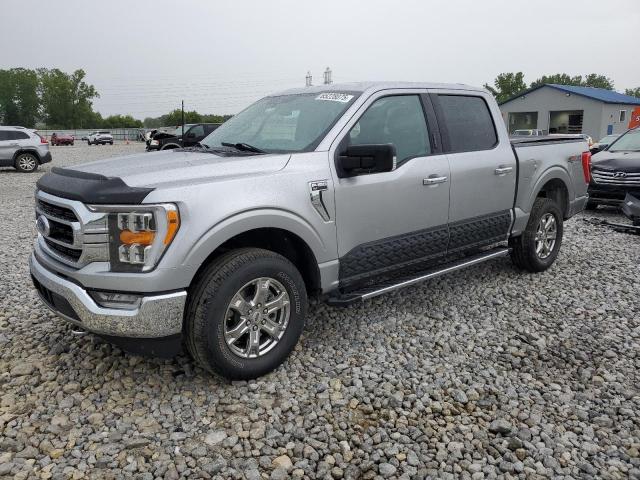  FORD F-150 2021 Srebrny