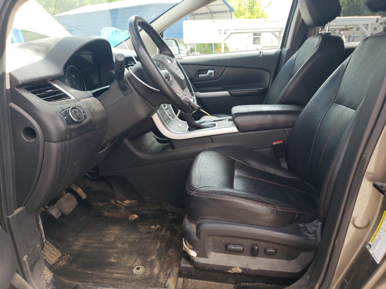 2013 Ford Edge Sel VIN: 2FMDK4JC3DBC71081 Lot: 64672715