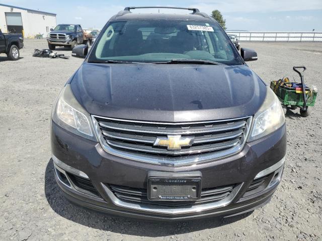  CHEVROLET TRAVERSE 2017 Black