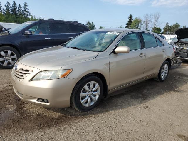 2009 TOYOTA CAMRY BASE   for sale at Copart ON - TORONTO