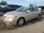 2009 TOYOTA CAMRY BASE   for sale at Copart ON - TORONTO