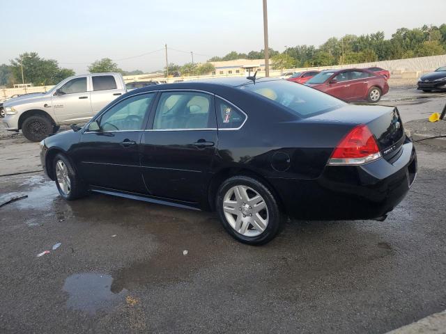  CHEVROLET IMPALA 2014 Black