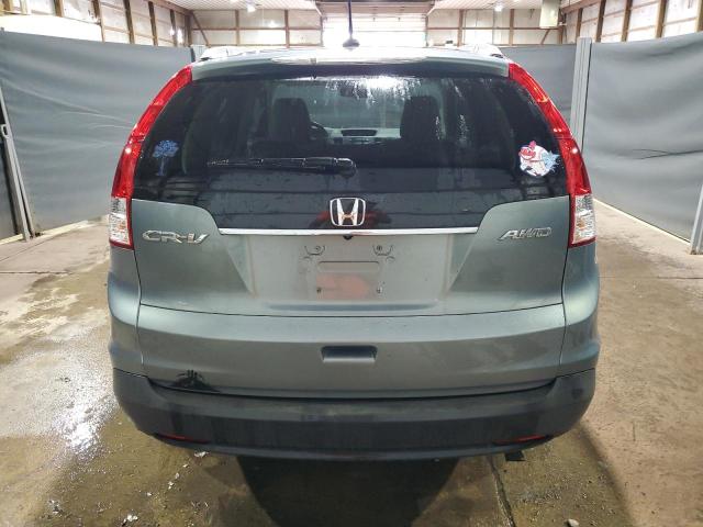  HONDA CRV 2012 Szary