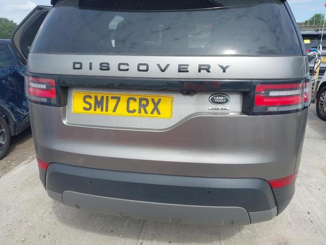 2017 LAND ROVER DISCOVERY