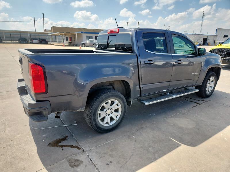  CHEVROLET COLORADO 2017 Szary