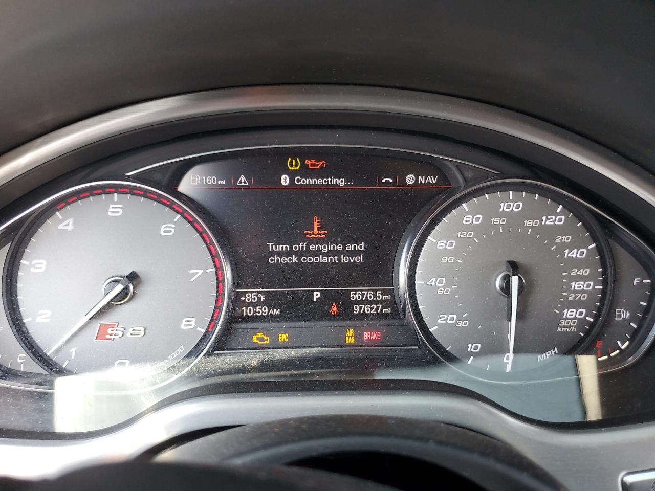 waud2afd4dn020379 WAUD2AFD4DN020379 2013 Audi S8 Quattro
