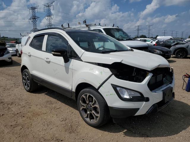  FORD ECOSPORT 2019 Белы