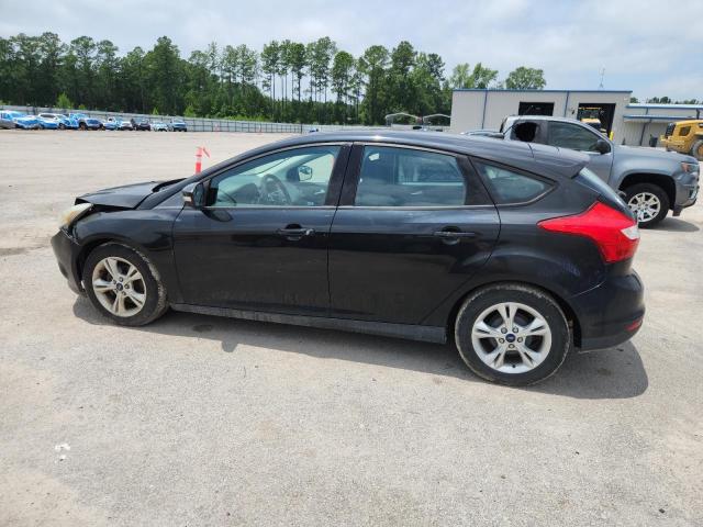  FORD FOCUS 2014 Черный