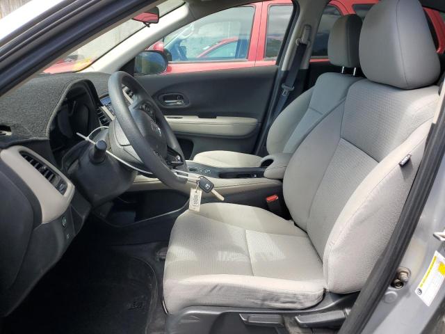  HONDA HR-V 2019 Srebrny