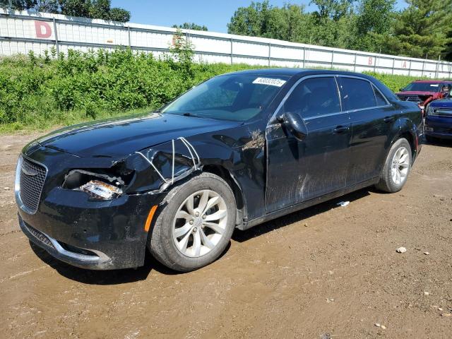  CHRYSLER 300 2015 Czarny