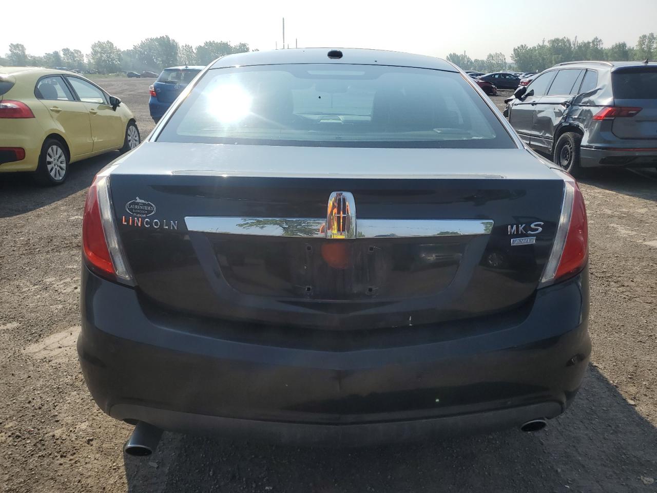 1LNHL9ER2AG601582 2010 Lincoln Mks