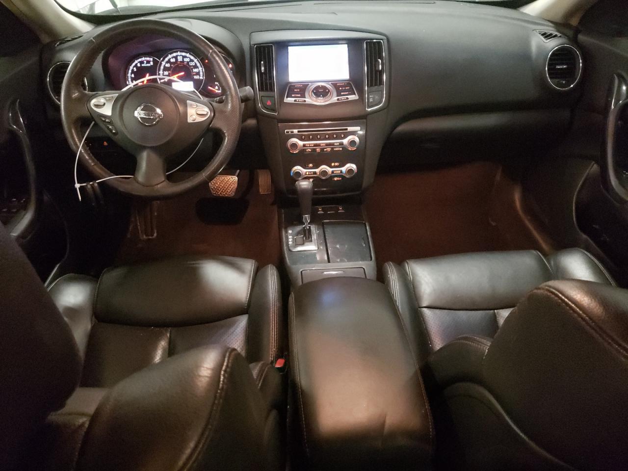 2014 Nissan Maxima S VIN: 1N4AA5AP1EC477719 Lot: 63469495