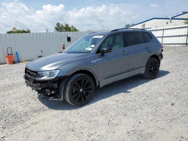  VOLKSWAGEN TIGUAN 2021 Gray