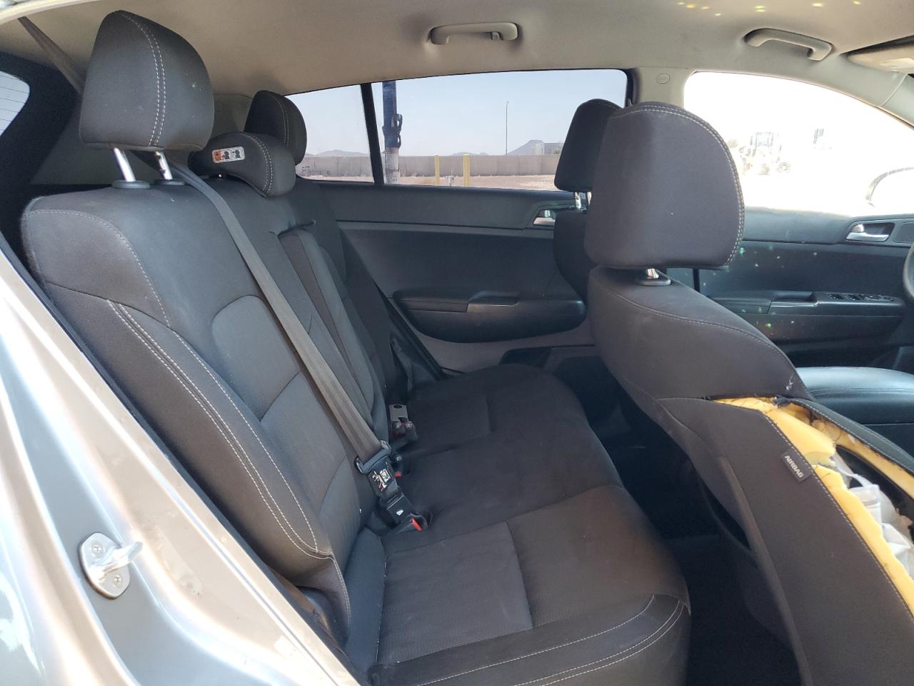2020 Kia Sportage Lx VIN: KNDPM3AC4L7717431 Lot: 64526245