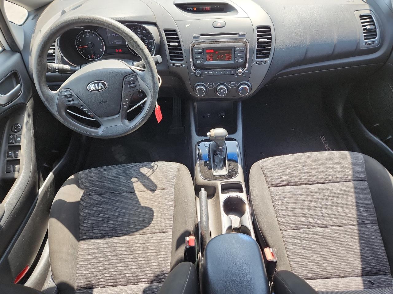 2017 Kia Forte Lx VIN: 3KPFK4A73HE130249 Lot: 64316775