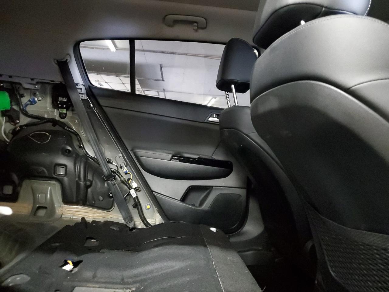 2020 Kia Sportage Ex VIN: KNDPN3AC0L7632664 Lot: 63226965