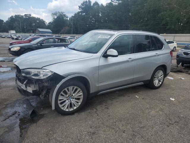  BMW X5 2016 Gray