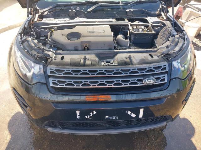 2016 LAND ROVER DISCOVERY