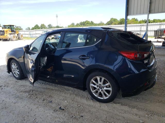  MAZDA 3 2014 Granatowy