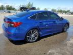 2022 HONDA CIVIC TOURING   à vendre chez Copart ON - TORONTO