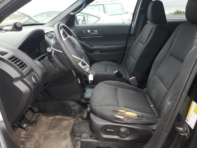  FORD EXPLORER 2015 Czarny