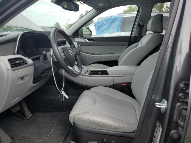  HYUNDAI PALISADE 2022 Green