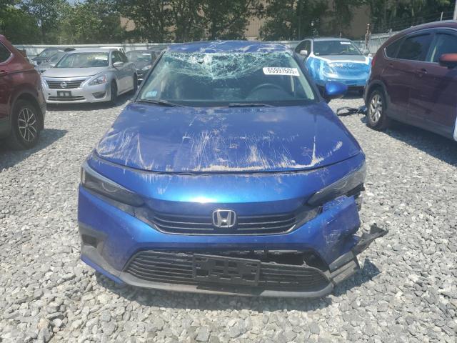  HONDA CIVIC 2022 Granatowy