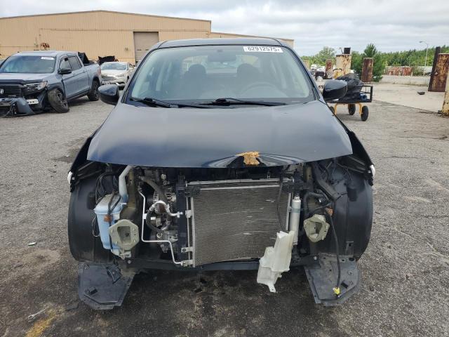  NISSAN VERSA 2019 Black