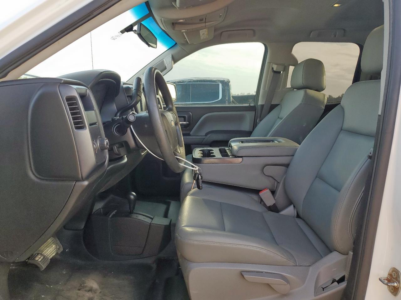2019 Chevrolet Silverado Ld K1500 Base/Ls VIN: 2GCVKNEC5K1159829 Lot: 62343625
