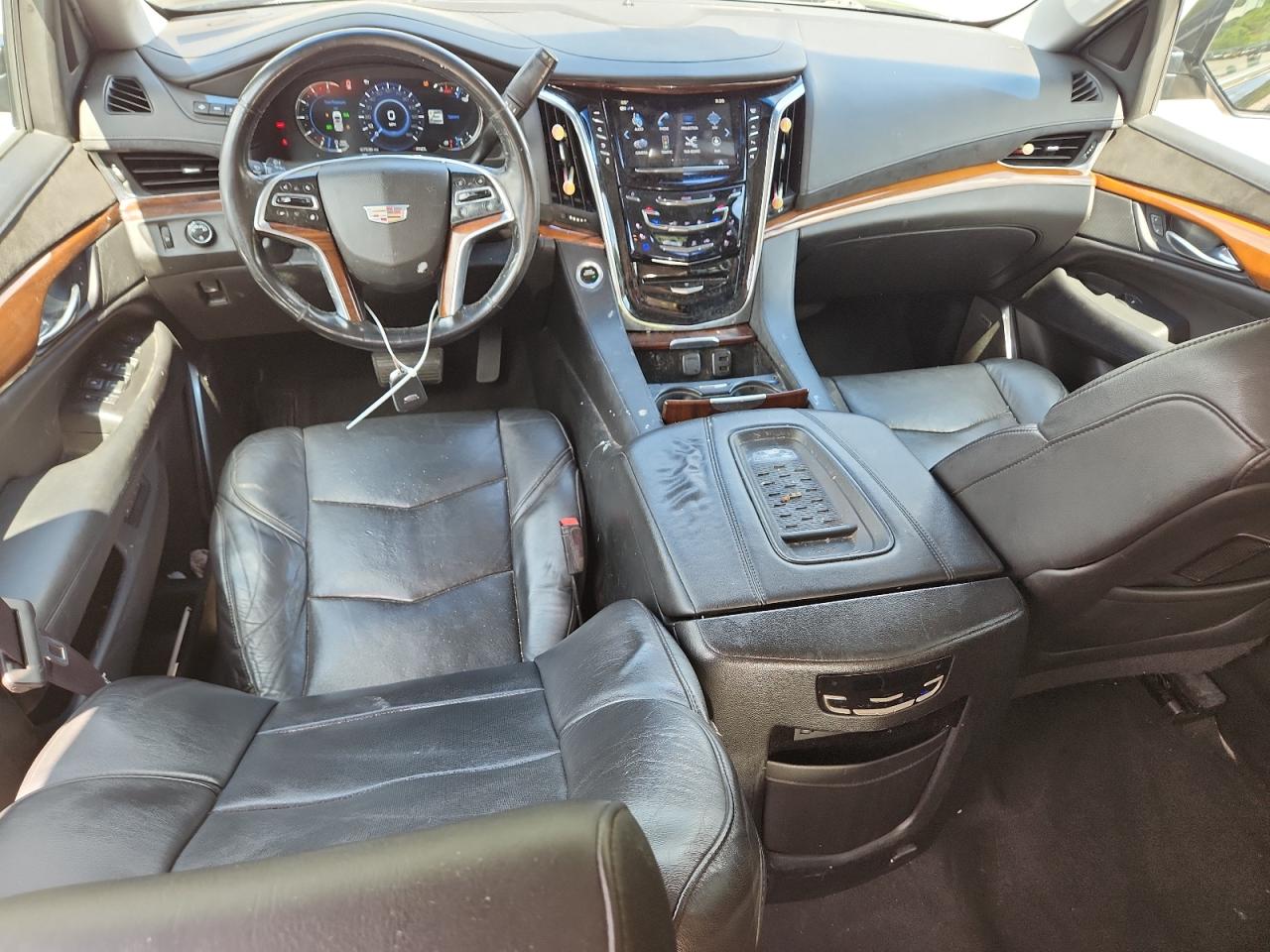 2017 Cadillac Escalade Premium Luxury VIN: 1GYS4CKJ1HR293722 Lot: 62822115