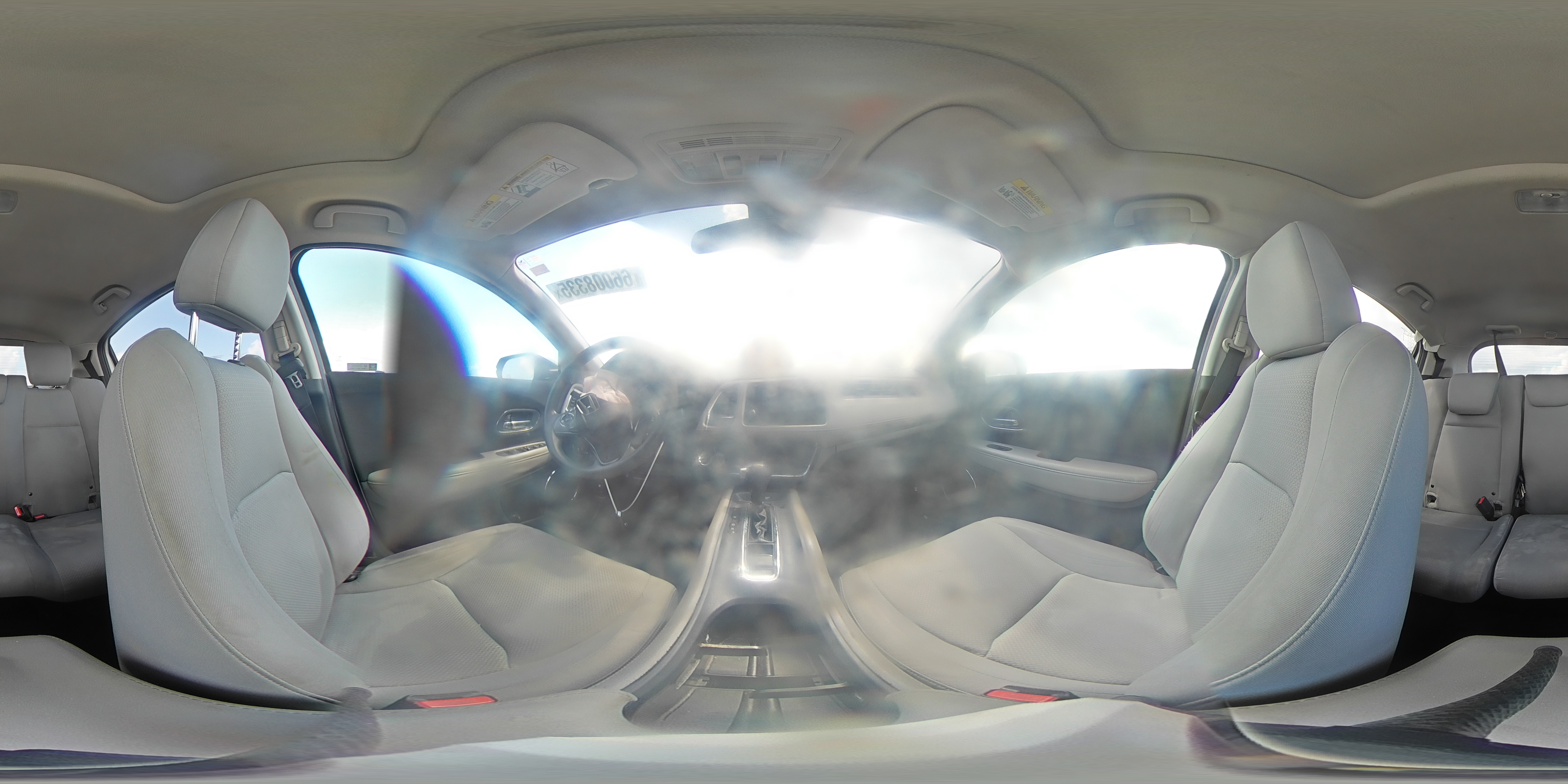 2020 Honda Hr-V Ex VIN: 3CZRU6H55LM711798 Lot: 66008335