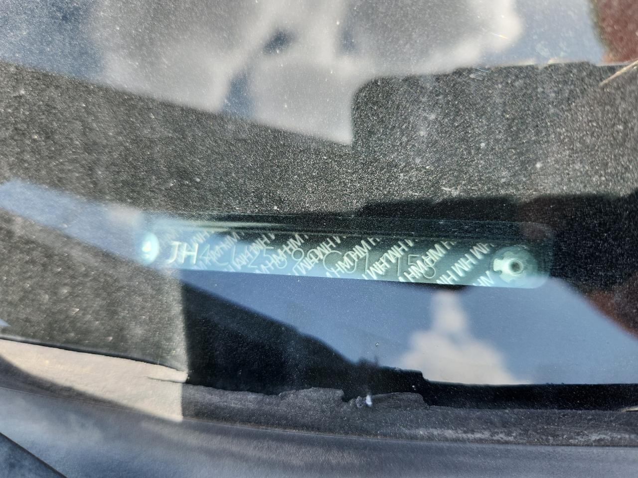 2009 Acura Tsx VIN: JH4CU25699C014158 Lot: 65022795