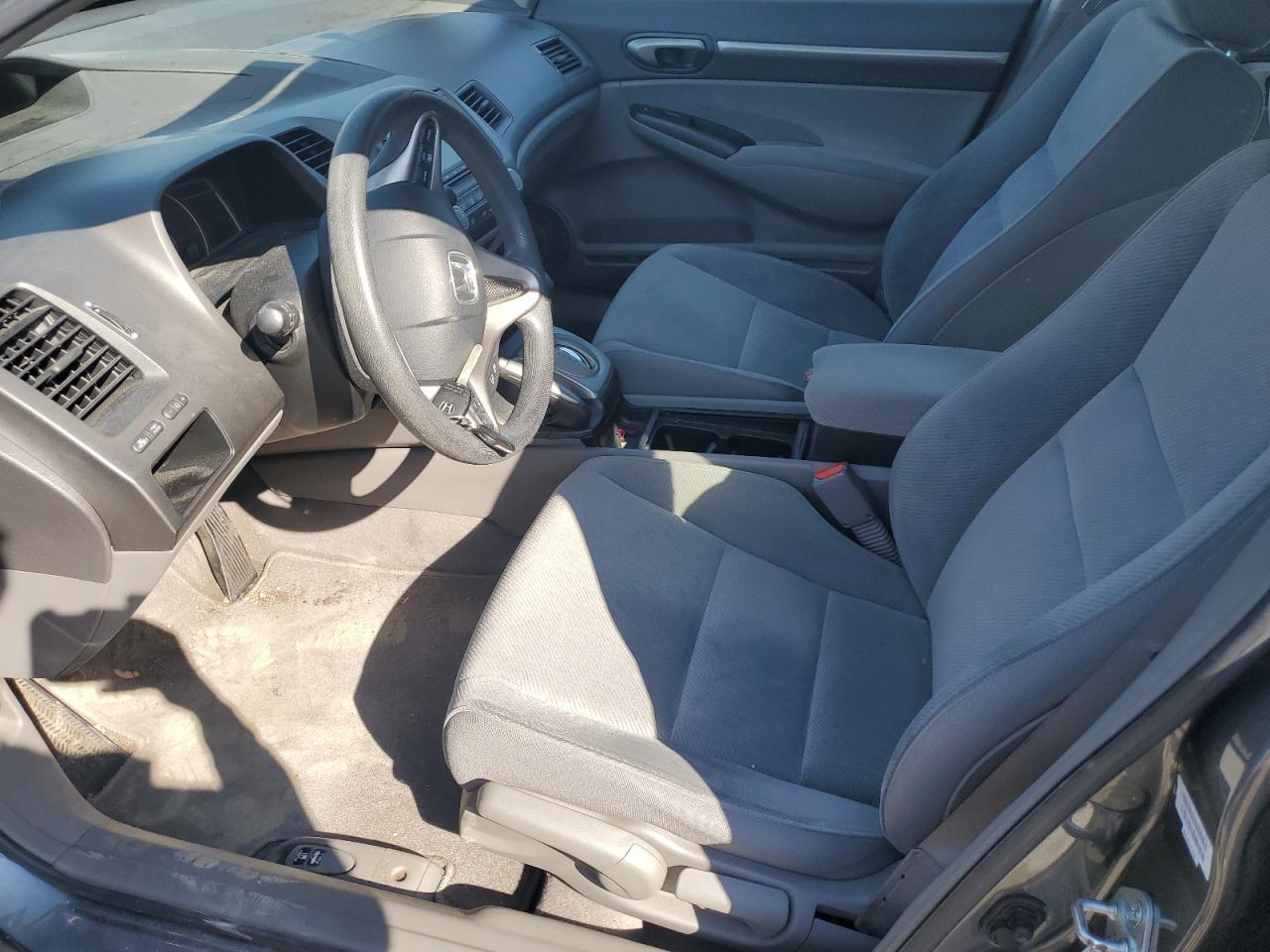 2009 Honda Civic Ex VIN: 19XFA16889E026313 Lot: 65197165